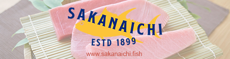 静長水産 sakanaichi.fish バナー